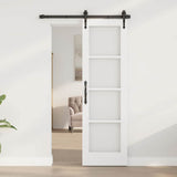 Interior Door ORKDAL White Primed 61 x 198.5 cm 4102682