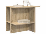 Coffee Table 2 pcs Sonoma Oak 40 x 30 x 49 cm Engineered Wood 8001068