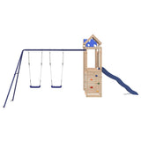 Outdoor Playset Solid Wood Pine 3279190