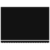 Retractable Awning Manual Black 450 x 350 cm Fabric 3331126