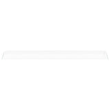 Greenhouse with Steel Frame White 72 m 24x3x2 m 3188060