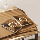 Decor Panels 50 pcs Smoked Oak 40 x 60 x 0.27 cm 885608