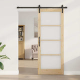 Sliding Door ORKDAL Natural 83 x 211 cm 3331943