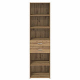 Highboard Artisan Oak 50 x 42.5 x 185 cm Engineered Wood 3402642