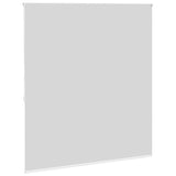 Roller blind blackout 144.4x175 cm Fabric Width 140 cm white 240131