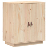 Sideboard 65,5x40x75 cm Solid Wood Pine 820117