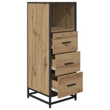 Bathroom Furniture Set Artisan Oak 35 x 37.5 x 100 cm 883606