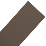 Garden Edging 25 m 15 cm PE Brown 42036850