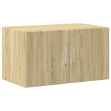 Wall Cabinet Sonoma Oak 70x42.5x40 cm Engineered Wood 846119