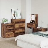 Storage Cabinets Old Wood 80 x 48 x 105 cm Engineered Wood 3406233