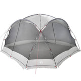 Mosquito Tent Grey 434 x 434 x 230 cm Polyester and Fiberglass 4100696