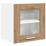 Hanging Cabinet Riga 2 pcs Artisan Oak 40 x 31 x 40 cm 884209