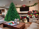 7ft 1100 Branch Christmas Tree 53553500