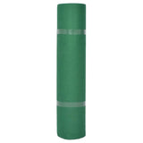 Carpet Plain Green 1.2 x 12 m Polyester 331343
