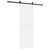 Sliding Door ORKDAL 73.5 x 198.5 cm Engineered Wood 3450222