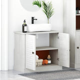 Sink cabinet VIGO White and Antique White 68 x 34 x 59 cm 4019102