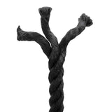 Rope Black 1.2 x 1.2 x 10000 cm Cotton 42011815