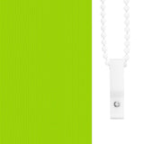 Roller Blind Blackout Leaves Green 165x230 cm Fabric Width 161.6 cm Polyester 4011349