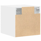 Wall Cabinet White 40x42.5x40 cm Engineered Wood 846096