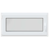 Basement Window "RISOR" 100x50 cm Tilt&Turn DIN Left White 4108321