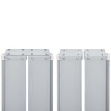 Side Awning Blue 48476
