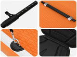 SUP Board with Seat 2-in-1 TRITON 305 x 76 x 15 cm Blue for 42039128