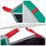 Beach Tent 2-Person Sea Green Pop-up Waterproof 4004159