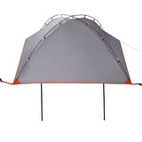 Car Tent Grey and Orange Waterproof 4009529