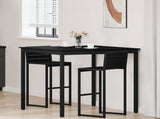 Standing Bar Table Engineered Wood 892692