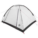 Camping Tent with Roof White Blackout 275 x 215 x 125 cm 42028651