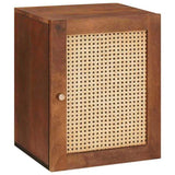 Bathroom Cabinet Brown 38 x 33.5 x 48 cm Engineered wood 4018900