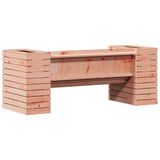 Planter Bench 167.5x60x65 cm Solid Wood Douglas 832546