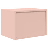 Storage Cabinet Pink 60 x 40 x 40 cm Steel 891713