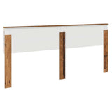 Headboard Old Wood Engineered wood 888383