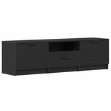 TV Cabinet with Drawer 140 x 35 x 40 cm Engineered Wood 862088