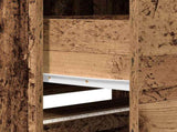 TV Cabinet Old wood 162.5 x 34 x 40 cm Engineered wood 868950