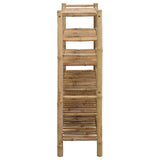 Shoe Rack with Shelf Natural 68 x 28 x 96 cm Bamboo 42028237