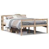 Senior Bed with Headboard without Mattress 160x200 cm 3305869