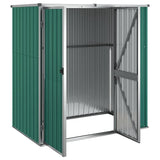 Tool Shed Green Galvanised steel, metal, plastic Large 316209