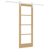 Sliding Door ORKDAL Natural 73.5 x 198.5 cm 3331903