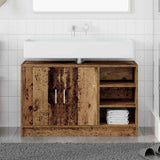 Bathroom Cabinet Old Wood 90 x 29 x 55 cm Engineered wood 869209