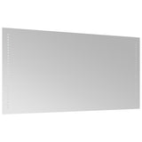 LED Bathroom Mirror 50x100 cm 3154056