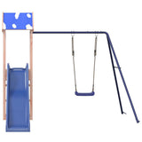 Outdoor Playset Solid Wood Douglas 3279014