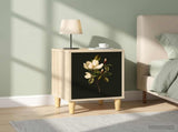 Bedside Cabinet BREMEN 2 pcs Sonoma Oak 36 x 33 x 50 cm 8007226