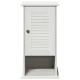 Bathroom Cabinet VIGO White and Antique White 37 x 34 x 71.5 cm 4019122