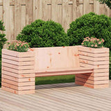 Planter Bench 167.5x60x65 cm Solid Wood Douglas 832546