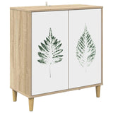 Sideboard HANAU Sonoma 69 x 33 x 75 cm Engineered Wood 8006925