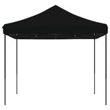 Foldable Party Tent Pop-Up Black 292x292x315 cm 4004920