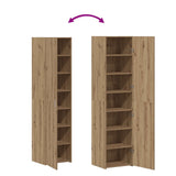 Highboard Artisan Oak 45 x 42.5 x 185 cm 3365583