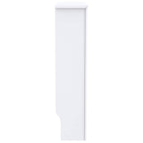 MDF Radiator Cover White 78 cm 325563